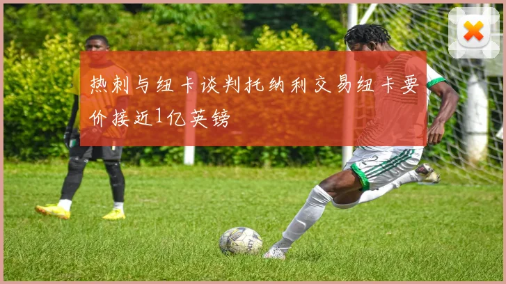 热刺与纽卡谈判托纳利交易纽卡要价接近1亿英镑